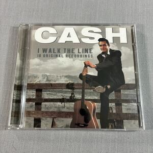 Johnny Cash I Walk The Line CD 16 Original Recordings Country Hits